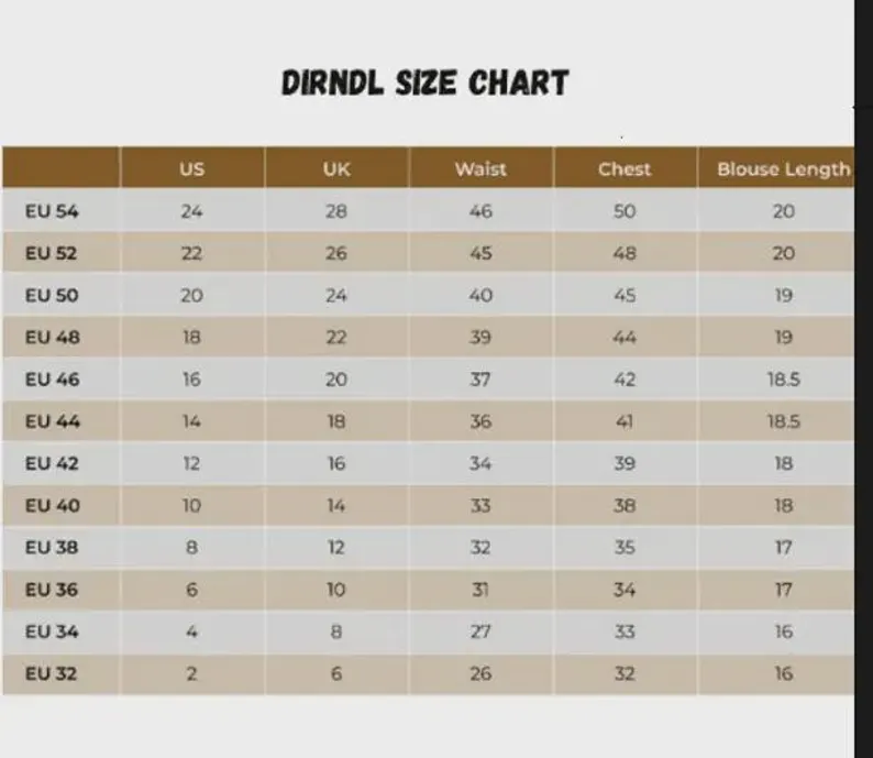 Red Velvet Dirndl Dress