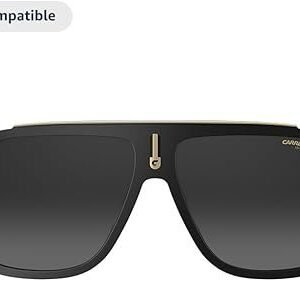 Carrera Smart Glasses with Alexa (newest model), Smart audio glasses, Cruiser black frames with gradient sunglass lenses, Navigator