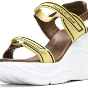 SARAH CHOFAKIAN Women's Comfort Sandals