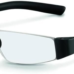 Porsche Design P8801 Iconic Reading glasses (A - Silver , Black, 3, multiplier_x)