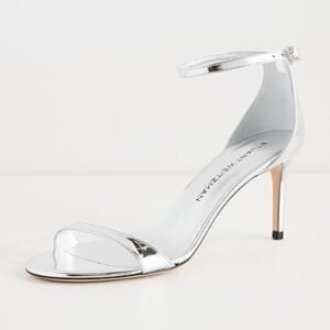 Stuart Weitzman Women's Nudistarc Sandals 75mm