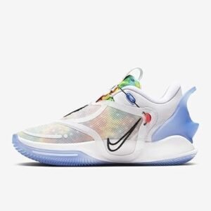 Nike Adapt Bb 2.0 Mens Basketball Shoe Bq5397-100 Size 9.5
