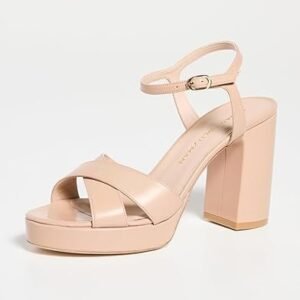 Stuart Weitzman Women's Dayna Platform Sandals