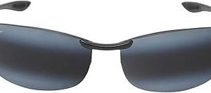 Maui Jim Men's and Women's Makaha Polarized Rimless Reading Sunglasses