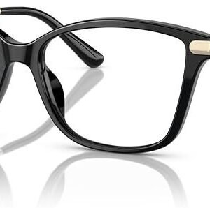 Michael Kors Women's Mk4105bu Georgetown Universal Fit Square Prescription Eyewear Frames