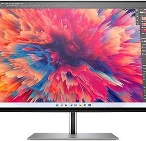 HP Z24q G3 23.8" QHD LCD Monitor