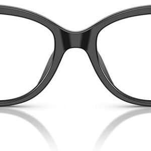 Michael Kors Women's Mk4150u Kingston Universal Fit Rectangular Prescription Eyewear Frames