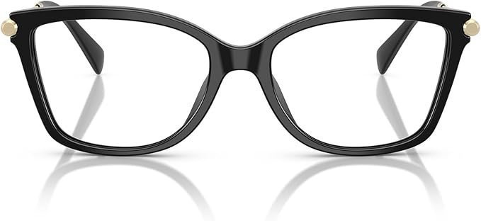 Michael Kors Women's Mk4150u Kingston Universal Fit Rectangular Prescription Eyewear Frames