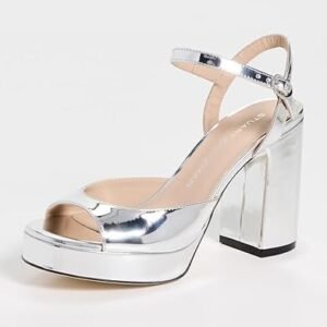 Stuart Weitzman Women's Dayna II Platform Sandals
