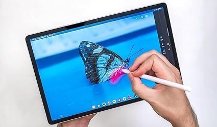 Samsung Galaxy Tab S9 11” 128GB WiFi 7 Android AI Tablet,Snapdragon 8 Gen 2 Processor,AMOLED Screen,S Pen Included,Long Battery Life,(128GB SSD + 128GB MicroSD),US Version,2023,Graphite