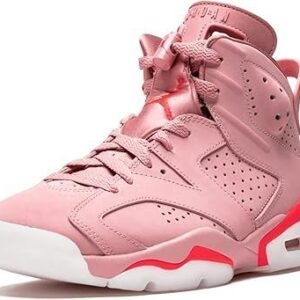 Jordan Womens WMNS Air 6 Retro NRG CI0550 600 Aleali May - Size 9W