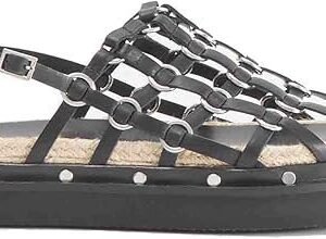 3.1 Phillip Lim Yasmine Cage Espadrille Sandal