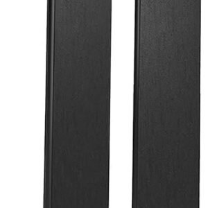 KEF T301 Satellite Speaker - Black (Pair)
