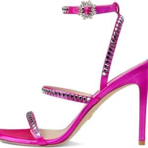 Stuart Weitzman Gemcut 100 Strappy Sandal