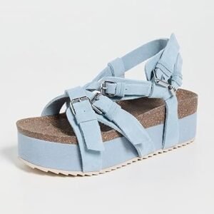 R13 Women's Platform Sandals