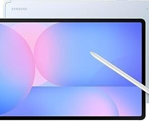 Samsung Galaxy Tab S10 FE+ 13.1” 256GB WiFi Android Tablet, Large Display, Long Battery Life, Exynos 1580 Processor, IP68, S Pen for Note-Taking, US Version, 2 Yr Manufacturer Warranty, Blue