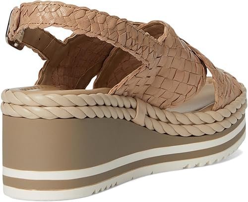 C LA CANADIENNE Women's Paulo Wedge Sandal