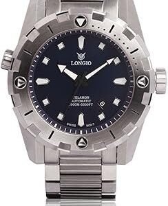 Telamon 1000m Automatic Dive Watch