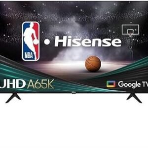 Hisense 50" Class A65K Series 4K UHD LED LCD TV 50A65K
