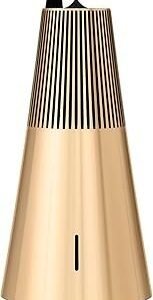 Bang & Olufsen Beosound 2 (3rd Generation) Multiroom Wi-Fi Speaker, Gold Tone