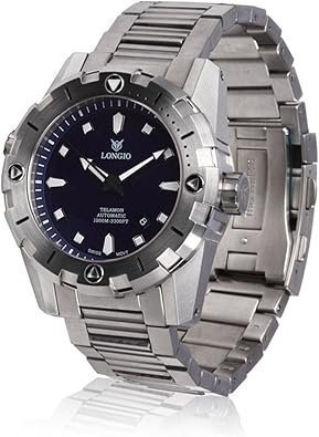 Telamon 1000m Automatic Dive Watch