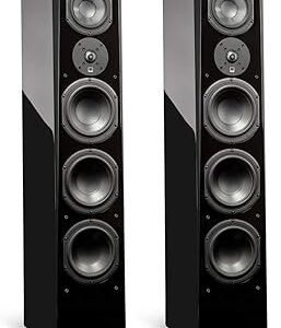 SVS Prime Pinnacle Floorstanding Speakers - Pair (Piano Gloss)