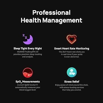 HUAWEI Watch Buds Smartwatch, Headphones and Smartwatch in One, AI & AI Noise Cancelling for Calls, Compatible with Android & iOS, Black EU/UK Global Model International Version