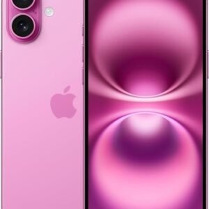 Apple iPhone 16 Plus (128 GB) - Pink