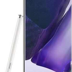 Samsung Galaxy Note20 Ultra 5G Sim Free Android Mobile Phone Mystic White 256 GB (UK Version)