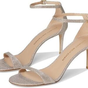 Stuart Weitzman Women's Nudist Ii Sandal 75 Pump
