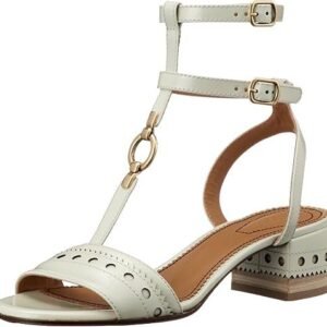 Chloe CHC18S10280 Women's Block Heel Sandals