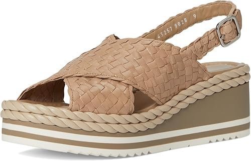 C LA CANADIENNE Women's Paulo Wedge Sandal