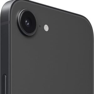 Apple iPhone 16e (128 GB) - Black
