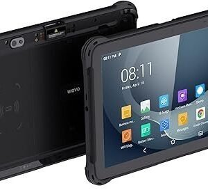 P8100P 5G Android 13 Rugged Tablet,10.1 Inch HD+ IP67 Waterproof 10000mAh Dual SIM Standby 5G/4G /WiFi 6E/BT 5.2/ 8GB+128GB Octa-Core2.4Ghz13MP Camera