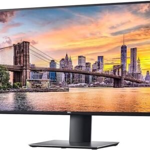 Dell UltraSharp U2720Q 27" LCD LED Monitor - 3840 x 2160 4K Display - 60 Hz Refresh Rate - in-Plane Switching Technology