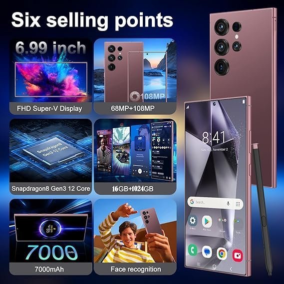 Item Package Dimension- 7.1699999926866L x 3.6599999962668W x 1.1399999988372H inches Item Package Weight - 0.83996121822 Pounds Item Package Quantity - 1 Product Type - CELLULAR PHONE