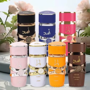 Original Premium Arab Perfumes Set