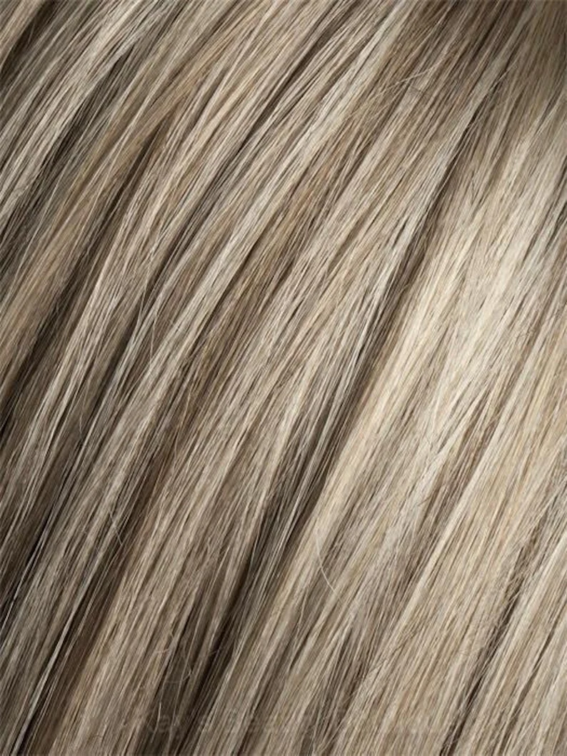 Hand-Made human hair extensions