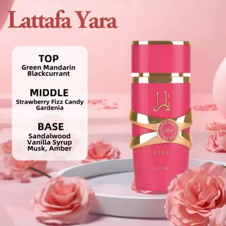 Original Premium Arab Perfumes Set