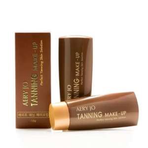 o Tanning Make Up, Bronzer for professional dancers