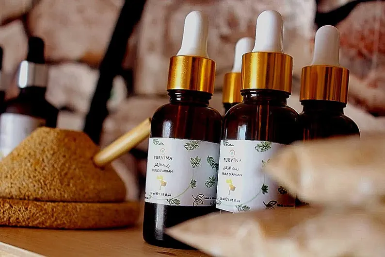 Moroccan argan oil
