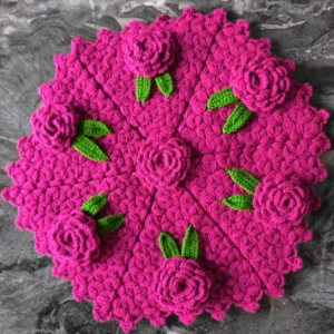 Handmade Soft Exfoliating Bath Brush