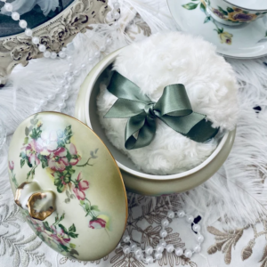 GEORGIAN STYLE BOUDOIR