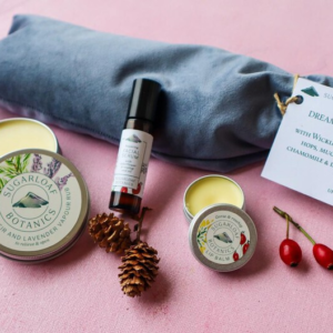 luxurious winter wellness and comfort herbal products