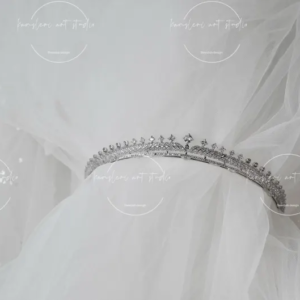 bridal wedding tiara crown,