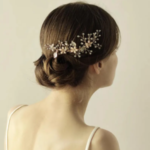 Handmade Elegant Vintage Wedding Bridal Hair Accessory