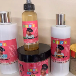 Kids Hair Growth Set