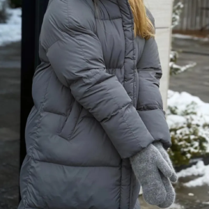 Custom Jacket, Oversize Puffer Coat