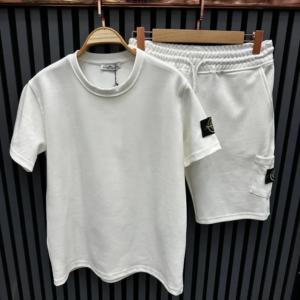 Vintage SI Men Sport Set Cotton