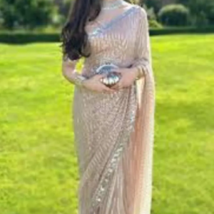 Pakistani Indian Designer Fancy Sarees